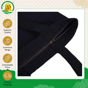 New Stock Arrival Top Notch Quality Women's Organic Cotton Custom Printed Tote Handbag Eco-Friendly <b>Canvas</b> Messenger Bag - Product Image 3