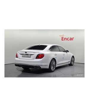 2018 for Kia K9 3.8 GDI AWD with Leather Seats Automatic Gear Box Rear Camera 74,154 km Left Steering - Product Image 2