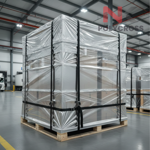 Feuille de polymère laminée extra épaisse, feuille de PVC haute résistance pour l'agriculture, la construction, l'emballage et les applications extérieures - Product Image 1