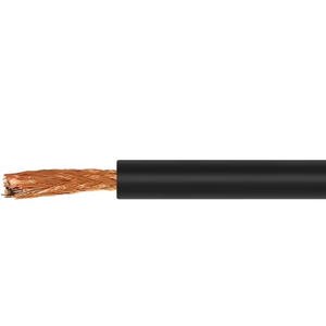 Câble OFC 24AWG en cuivre pur à <span class=keywords><strong>2</strong></span> conducteurs, blindage en spirale en cuivre robuste, compatible avec le connecteur XLR 3 broches - Product Image 1
