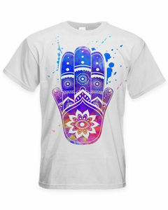 Camiseta Urbana Personalizada con Logotipo Hip Hop DGT, Algodón Grueso de 200 g/m², Camiseta con Estampado Gráfico Digital para Hombre - Product Image 6