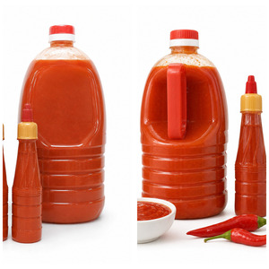 Vietnam Manufacturer Supply Hot Sale Delicious ISO Certificated Special Offer Chilli <b>Sauce</b> Packed in 500ml Bottle - Product Image 2