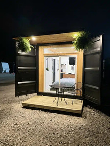 Contenedor habitable de varias habitaciones – Casa contenedor de 320 pies cuadrados ENVÍO GRATUITO A TODOS - Product Image 6
