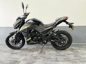 Nouveau Modèle 2025 PHANTOM 50 50cc LEANER Homologué 16+ Engrenages 50cc RS50 YM50 Garantie de Deux Ans - Product Image 2