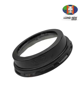 Couvercles de gobelets en plastique de qualité alimentaire LONGNEW OEM avec couvercle en papier pour gobelets à boissons chaudes et froides, fabriqués à Taïwan - Product Image 1