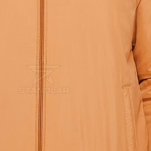 Chaqueta Bomber para Hombre de Secado Rápido y Transpirable al por Mayor para Venta en Línea, Chaqueta de Invierno para Hombre Hecha 100% de Poliéster - Product Image 6