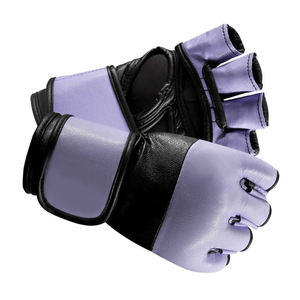 Gants de boxe MMA professionnels avec logo personnalisé, haute qualité, confortables pour l'entraînement physique, gants de MMA - Product Image 3
