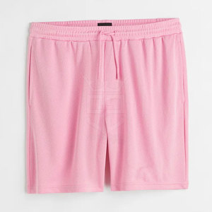 Servicio OEM, MOQ bajo, pantalones cortos de malla duraderos para hombre, venta al por mayor, precio económico, pantalones cortos de malla ligeros para hombre - Product Image 1