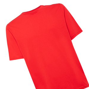 T-shirt pour homme de qualité supérieure, bleu marine, col rond, coupe classique, manches courtes, en coton, motif décontracté, streetwear, vêtements d'été - Product Image 6
