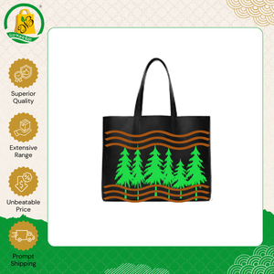 Made in India Top Quality Zipper Closure Shoulder Length Handle Custom Printed Organic Reusable Cotton <b>Canvas</b> <b>Tote</b> Shopping Bag - Product Image 2