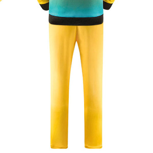 <b>Custom</b> OEM Performance Training Tracksuit Sublimation Print Sport Suit With Personalized Logo Design For Athletic Team Wear Pro - Product Image 6