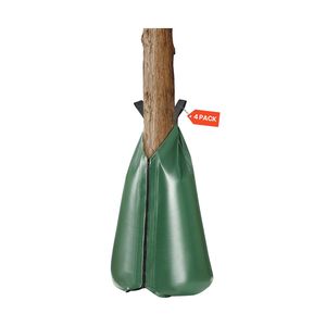 4 Confezioni di Sacche per Irrigazione Alberi da 20 Galloni, a Rilascio Lento, Ricaricabili, per Nuovi Alberi, 5-9 Ore - Product Image 6