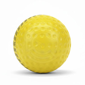 ลูกคริกเก็ตมาตรฐานสำหรับฝึกซ้อม ออกแบบด้วยวัสดุคุณภาพสูง เสริมความมั่นคงของรูปทรงและสมดุล เหมาะสำหรับสนามฝึกซ้อม - Product Image 2