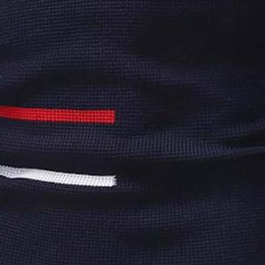 Luxury Mens Knitted Sweater Crew Neck Long Sleeve Fashion Sweater Winter Pullover Warm Soft Breathable Anti Wrinkle Custom Logo - Product Image 3