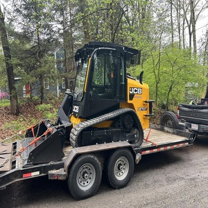 Chargeuse compacte sur pneus JCB Teleskid neuve, moteur diesel, système hydraulique, travaux de terrassement, Perkins 1104c-44 Euro5/EPA - Product Image 6