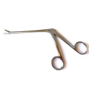 Nuevas Pinzas Quirúrgicas Hartman para Oído, Pinzas de Cocodrilo Dentadas de 3.5 Pulgadas, Instrumentos ORL, Instrumentos Médicos de Zarnab - Product Image 4