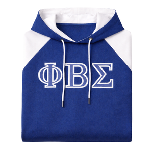 Sudadera Técnica de Manga Corta Phi Beta Sigma, Ropa de Fraternidad Griega con Diseño Atlético, Comodidad Premium y Estilo Deportivo - Product Image 6