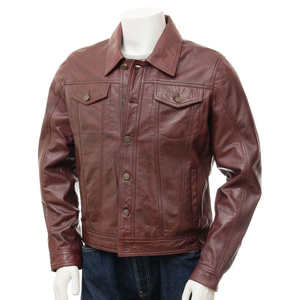 เสื้อแจ็คเก็ตหนังฤดูหนาวสำหรับผู้ชายจากผู้ผลิตมืออาชีพ สไตล์ใหม่ แฟชั่นแนวสตรีท กันน้ำ ระบายอากาศได้ดี - Product Image 4