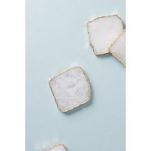 Posavasos de Mármol Natural Ecológicos, Duraderos y Lavables, Artículos Promocionales - Product Image 4