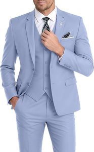 Custom Made Men Wedding <b>Suit</b> Pant Coat Luxury Tuxedo - Product Image 4