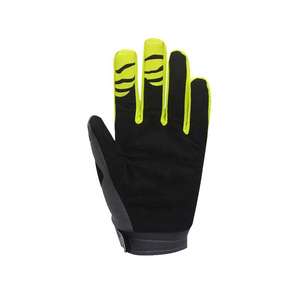 Gants de motocross à doigts entiers, respirants, antidérapants, en PU, pour la course, les sports de plein air, le cyclisme et la conduite - Product Image 2