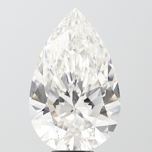 Diamant en vrac certifié IGI 9.03 PEAR VVS2, diamant cultivé en laboratoire - Product Image 1