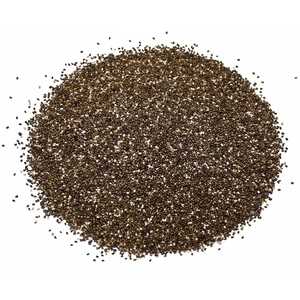 Semillas de Chía Negra Comestibles al por Mayor para Viveros, Importadas, de Alta Calidad, Naturales, Veganas, para Panadería y Postres, 1kg/bolsa, 1 Año de Vida Útil - Product Image 1