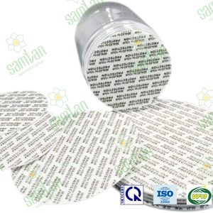 Boîte de dessiccant en gel de silice de haute qualité SiO2 SAM LAN, garde les pilules, comprimés et capsules au sec, absorbe l'oxygène, fabricant chinois - Product Image 4