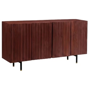 Mueble de Madera Maciza Hecho a Mano, Diseño Moderno y Duradero para Dormitorio, Comedor, Sala de Estar, Casa de Campo, Hotel, Apartamento, Muebles para el Hogar - Product Image 1