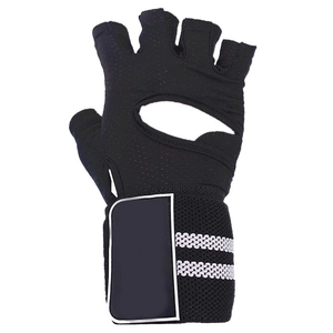 Guantes Deportivos Transpirables y Ventilados para Hombre, para Levantamiento de Pesas, Ejercicio, Ciclismo, Gimnasio - Product Image 3