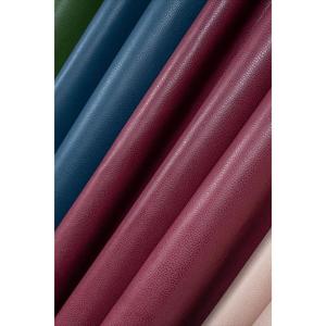 Custom Color Available Real Buffalo Leather <b>Sheet</b> Heavy Duty Fillistter Eco Friendly <b>Waterproof</b> Leather Grain Custom Length - Product Image 4