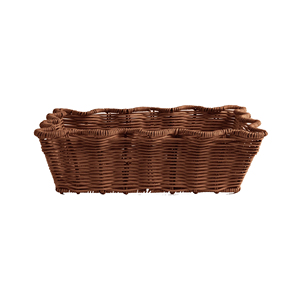 High Quality Natural Wicker <b>Rattan</b> Serving Tray Food Tray for Kitchen <b>Dining</b> <b>Table</b> OEM Manufacturer Wholesale Export - Product Image 5