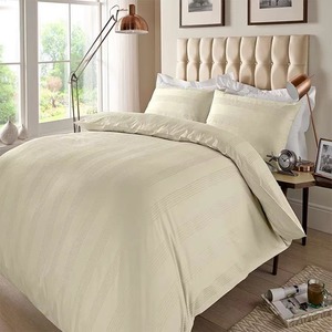 Juego de sábanas de lujo de algodón 400 TC, impermeables y transpirables, tamaño King, para un dormitorio elegante y cómodo. - Product Image 2