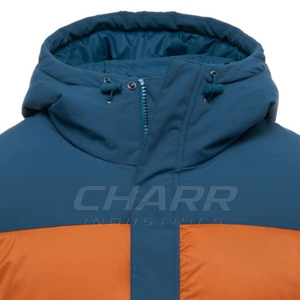 Veste d'hiver tendance pour homme, style outdoor, confort léger et look premium, veste à bulles tendance - Product Image 3