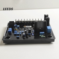Module de régulation automatique de tension (AVR) triphasé LEEDS R150 pour générateur, stabilisateur, pièce de moteur diesel sans balais en plastique