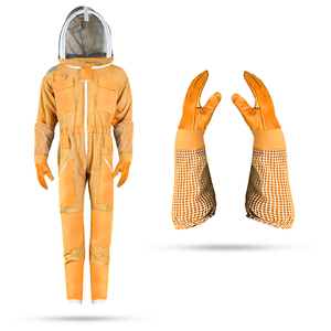Professional Beekeeping Workwear Suit Made In Pakistan Ventilated For Comfortable Experience Featuring High Quality - Product Image 6