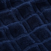 Plaid chauffant 50x60 pouces, tissage gaufré, 12 niveaux de chaleur, chauffage rapide, protection contre la surchauffe, vente en gros usine