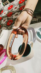 Decoración de pared de la mejor calidad, eslabones de cadena de resina de gran tamaño y colores claros, eslabones grandes de resina de varios colores disponibles. - Product Image 6