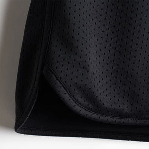 กางเกงขาสั้นชายหาดชายแบบมีโลโก้สั่งทำ กางเกงบาสเก็ตบอลผ้าตาข่ายระบายอากาศ แห้งเร็ว กางเกงกีฬา กางเกงวิ่ง กางเกงลำลอง - Product Image 5