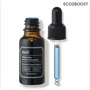 [Klairs] Gota activadora juvenil azul medianoche 20 ml-Cosméticos de Corea al por mayor - Product Image 2