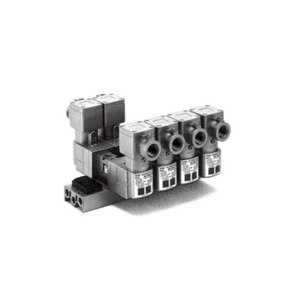 Pièces pneumatiques du modèle 50-VV5FE3-30-08 de collecteur pneumatique de SMC - Product Image 1