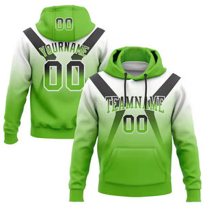 Sudadera Deportiva Unisex al por Mayor, de Secado Rápido, Transpirable, Personalizable con Nombre de Equipo, Tallas Grandes, Ropa de Baloncesto para Adultos, Sudadera Sublimada - Product Image 1