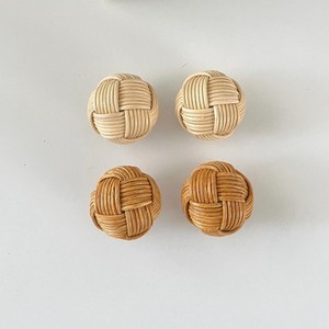 Poignée de porte en rotin durable, accessoires de luxe pour portes, poignées de porte tressées de qualité supérieure - Product Image 5
