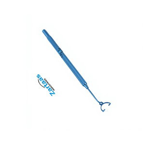 Marcador de Eje Oftálmico ASOL de Acero Inoxidable de Alta Calidad de 12 cm con 2 Cuchillas, Fabricante y Exportador de Instrumentos para Cirugía Ocular - Product Image 3