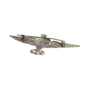 Insignes d'aile en métal du Qatar - Product Image 2