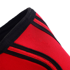 Genouillères de musculation en néoprène 7 mm, soutien compressif pour le genou, fabricant en gros - Product Image 6