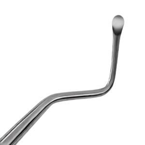 Instrumentos Dentales RWS INSTRUMENTS Premium de Acero Inoxidable Plateado, Manuales, Ergonómicos, con Empuñadura Alemana, Acabado Brillante, Certificación CE Clase II - Product Image 6