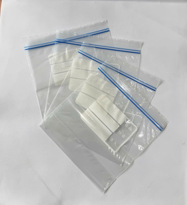 Zipper Bags Are Durable, Airtight, Reusable <b>Solutions</b> That Keep Food Fresh, Protect items, And Simplify Storage. - Product Image 2