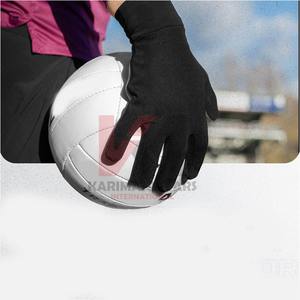 Guantes de Hurling Gaélico de Alto Rendimiento, Transpirables, Anti-Impactos, Protección para Dedos y Palma, Guantes Deportivos de Dedo Completo para Hombres y Mujeres - Product Image 2