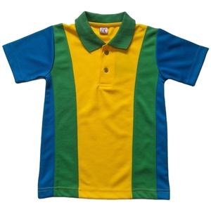 เสื้อโปโลกีฬาแขนสั้นใส่ได้ทั้งชายและหญิงผ้าอัจฉริยะดิจิตอลสำหรับใส่ได้ทั้งโรงเรียนและกีฬา - Product Image 1